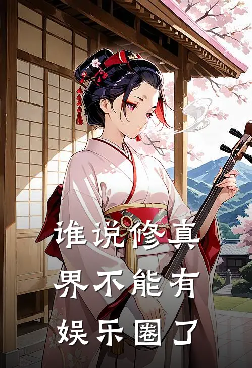 谁说修真界不能有娱乐圈了