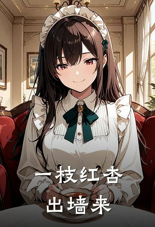 【一枝红杏出墙来】