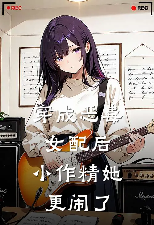 穿成恶毒女配后，小作精她更闹了