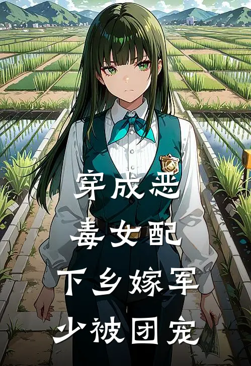 穿成恶毒女配，下乡嫁军少被团宠