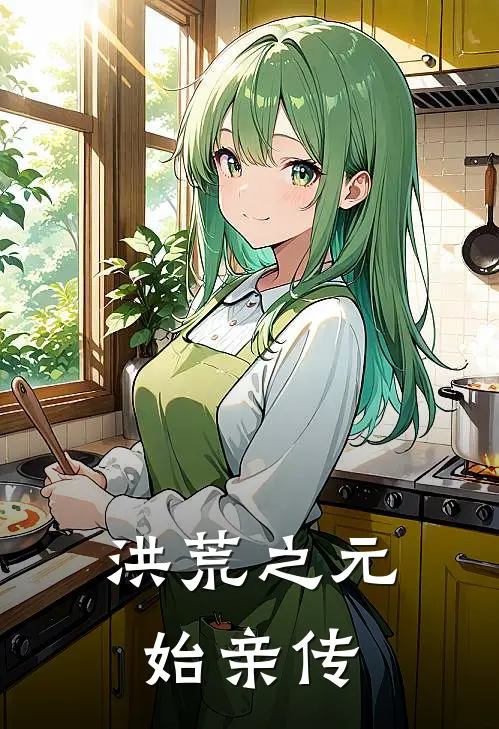 洪荒之元始亲传