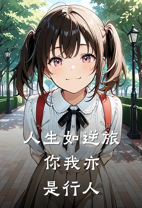 人生如逆旅，你我亦是行人