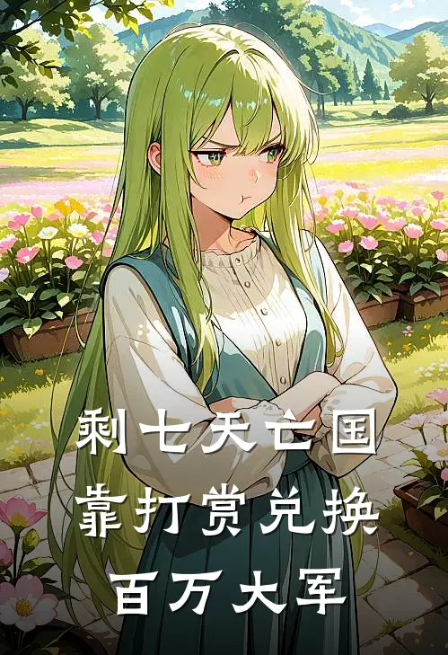 剩七天亡国，靠打赏兑换百万大军