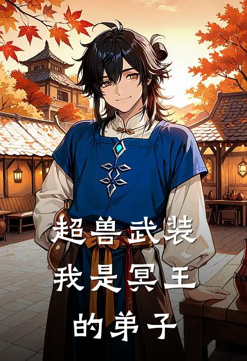 超兽武装：我是冥王的弟子