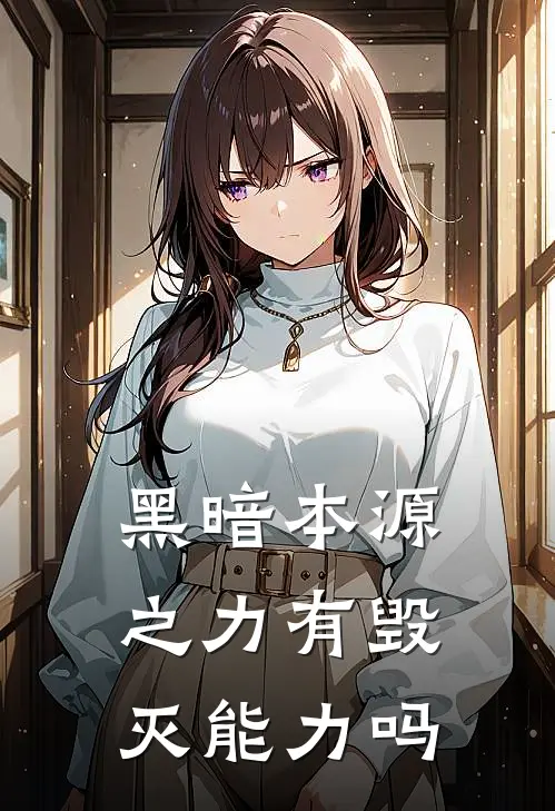 黑暗本源之力有毁灭能力吗