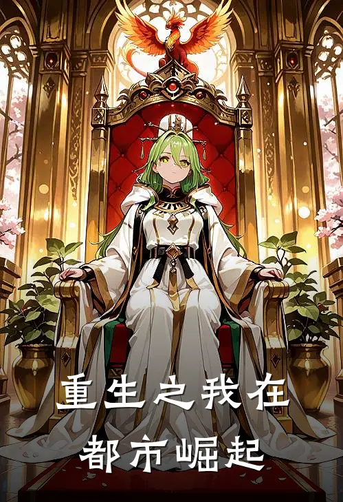 重生之我在都市崛起