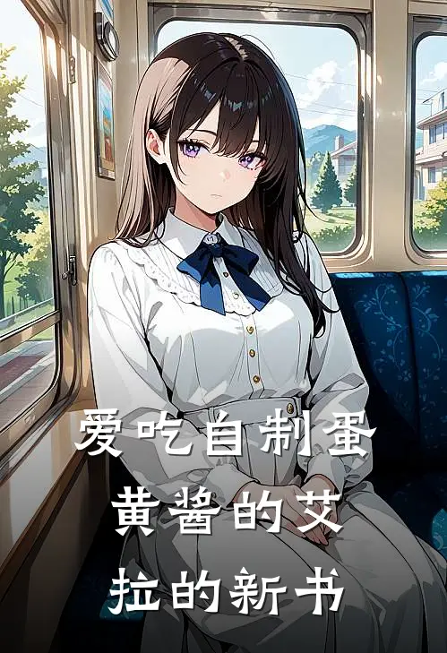 爱吃自制蛋黄酱的艾拉的新书