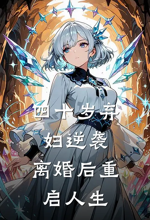 四十岁弃妇逆袭，离婚后重启人生