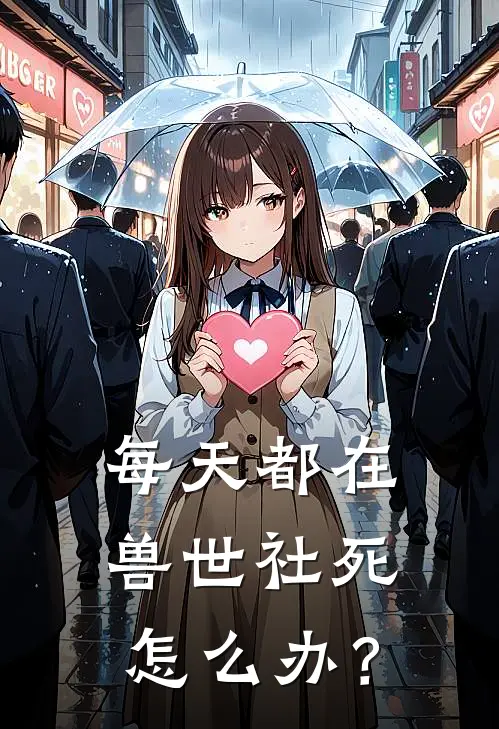 每天都在兽世社死怎么办？