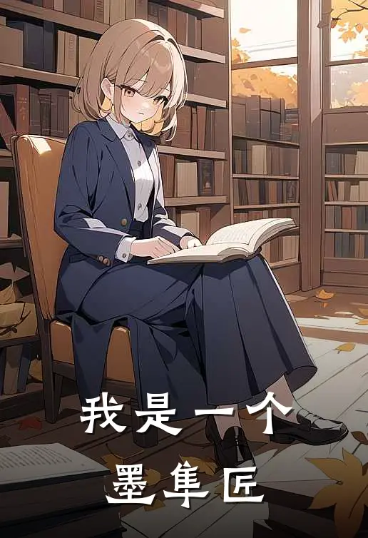 我是一个墨隼匠