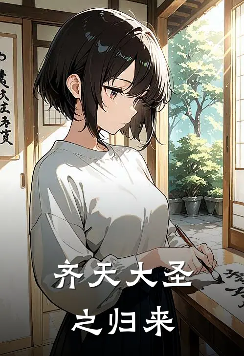 齐天大圣之归来