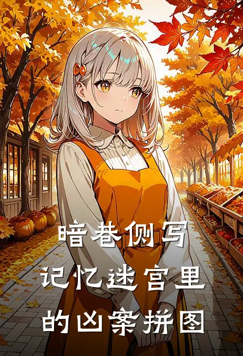 暗巷侧写：记忆迷宫里的凶案拼图