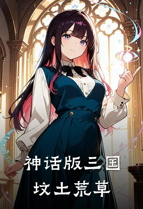 神话版三国坟土荒草