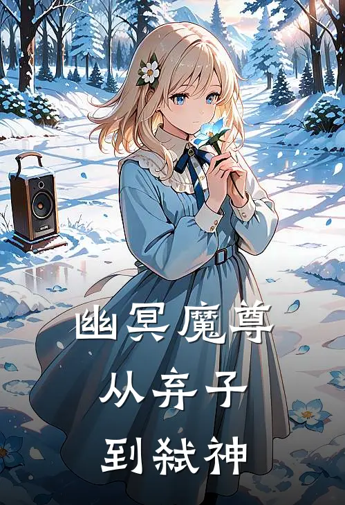 幽冥魔尊：从弃子到弑神