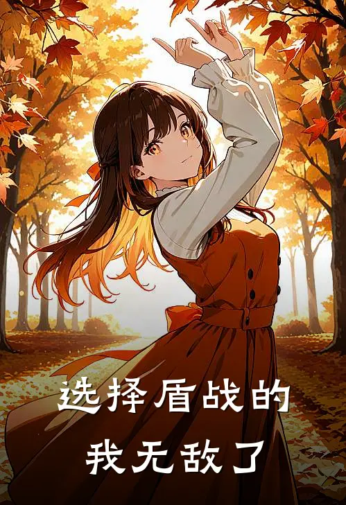 选择盾战的我无敌了