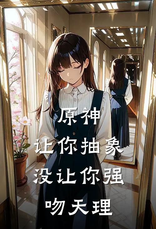 原神：让你抽象，没让你强吻天理