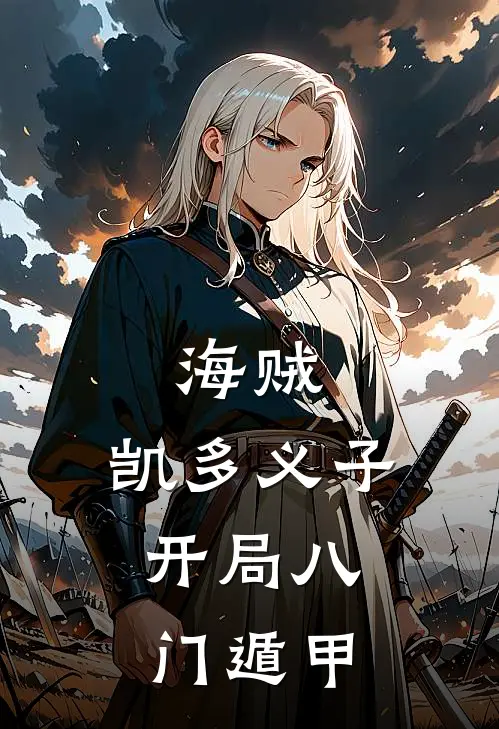 海贼：凯多义子，开局八门遁甲