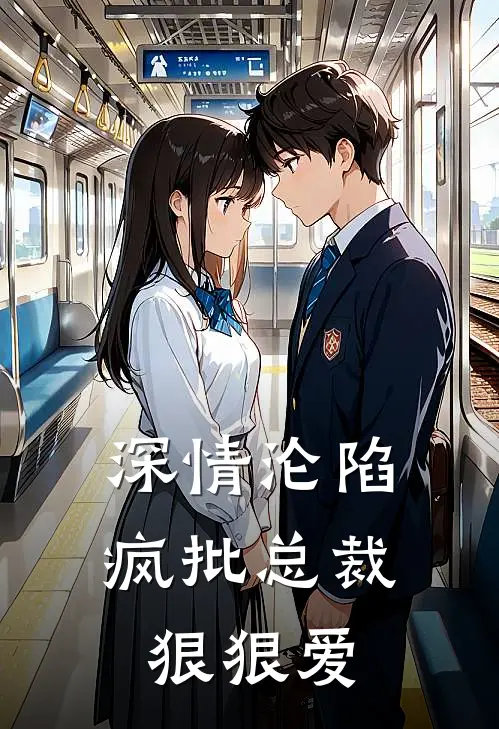 深情沦陷，疯批总裁狠狠爱