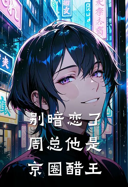别暗恋了，周总他是京圈醋王