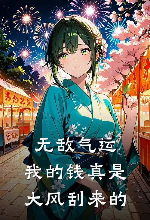 无敌气运：我的钱真是大风刮来的