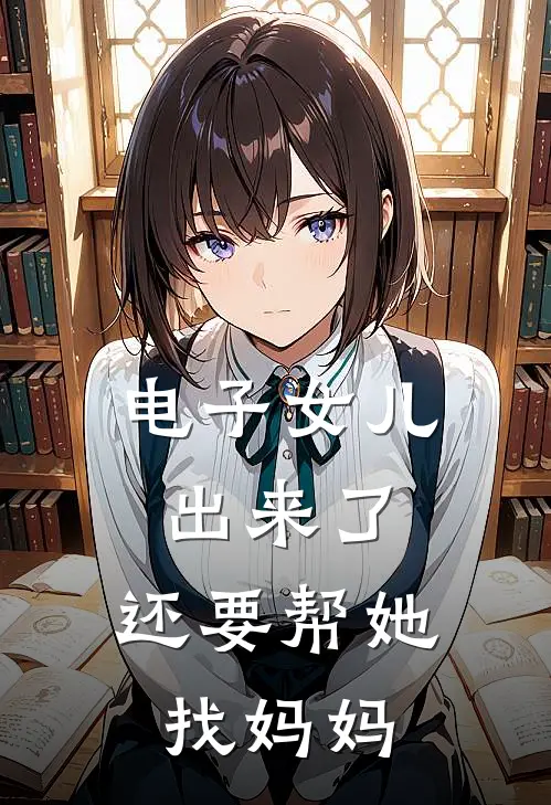 电子女儿出来了，还要帮她找妈妈