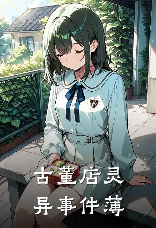 古董店灵异事件薄