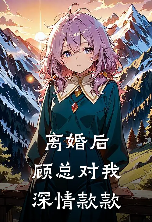 离婚后，顾总对我深情款款