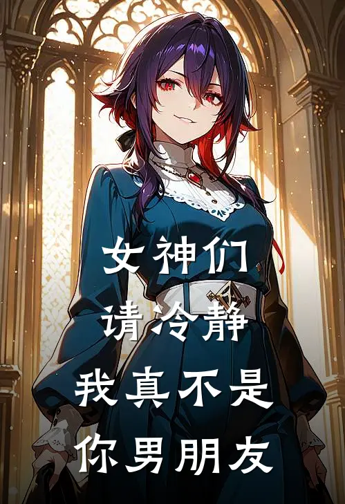 女神们请冷静，我真不是你男朋友
