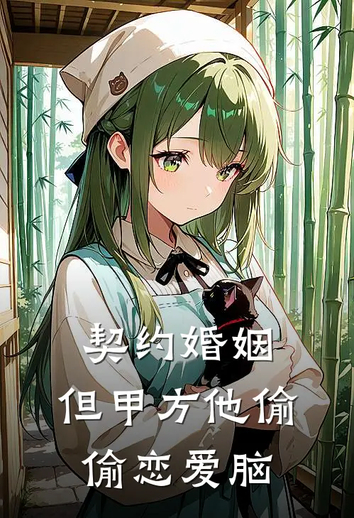 契约婚姻，但甲方他偷偷恋爱脑