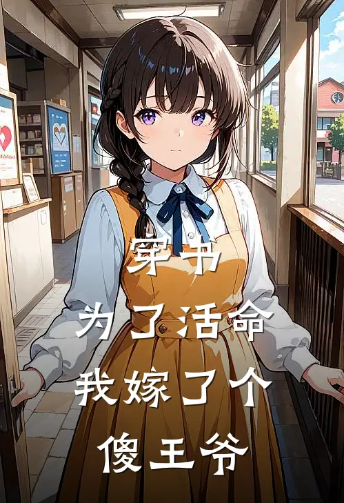 穿书：为了活命我嫁了个傻王爷