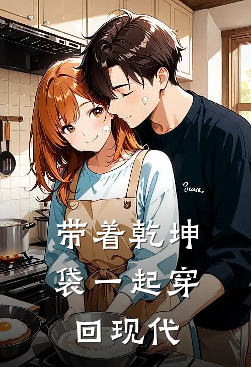 带着乾坤袋一起穿回现代