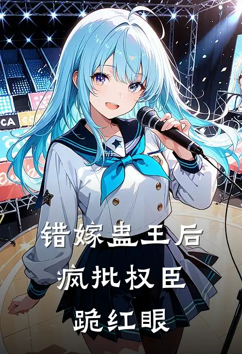 错嫁蛊王后，疯批权臣跪红眼