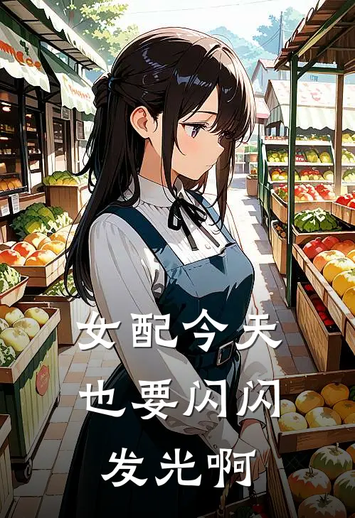 女配今天也要闪闪发光啊