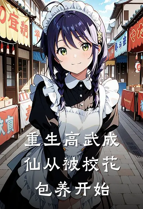 重生高武成仙从被校花包养开始