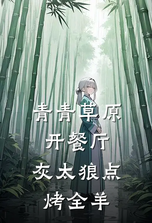 青青草原开餐厅，灰太狼点烤全羊