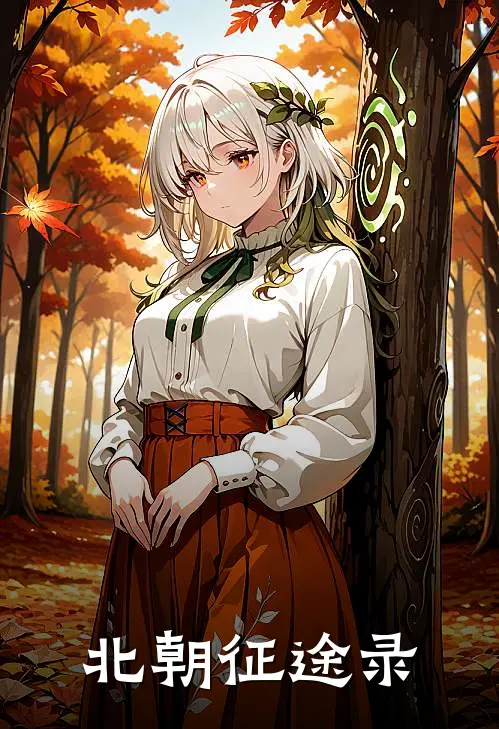 北朝征途录