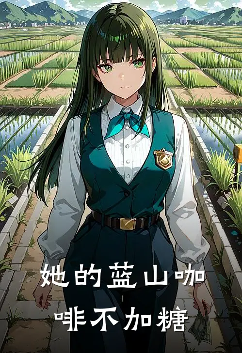 她的蓝山咖啡不加糖