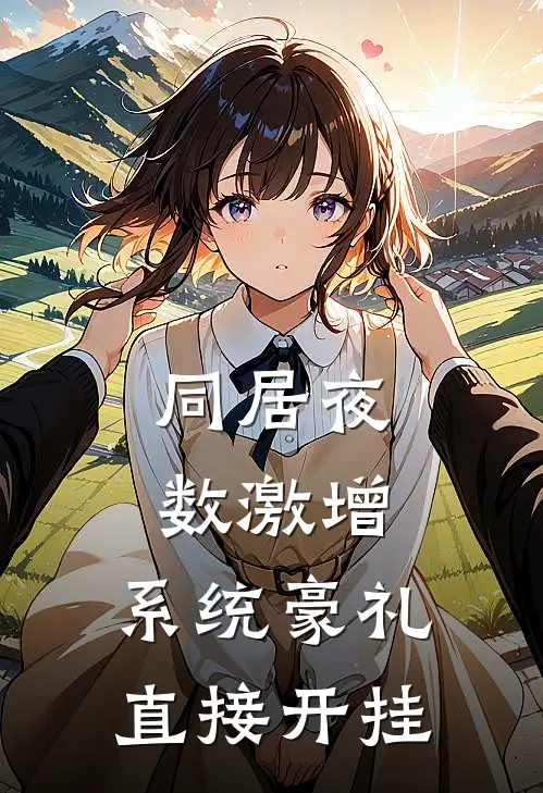 同居夜数激增，系统豪礼直接开挂
