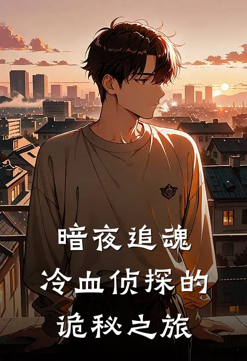 暗夜追魂：冷血侦探的诡秘之旅