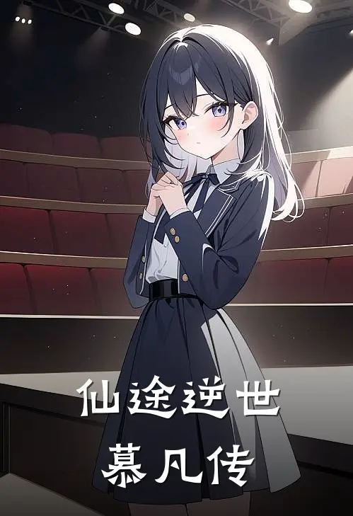 仙途逆世慕凡传