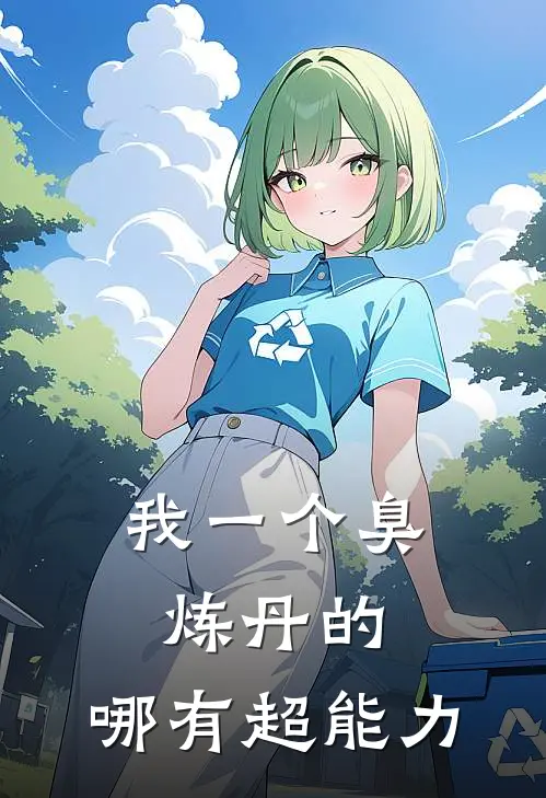 我一个臭炼丹的，哪有超能力