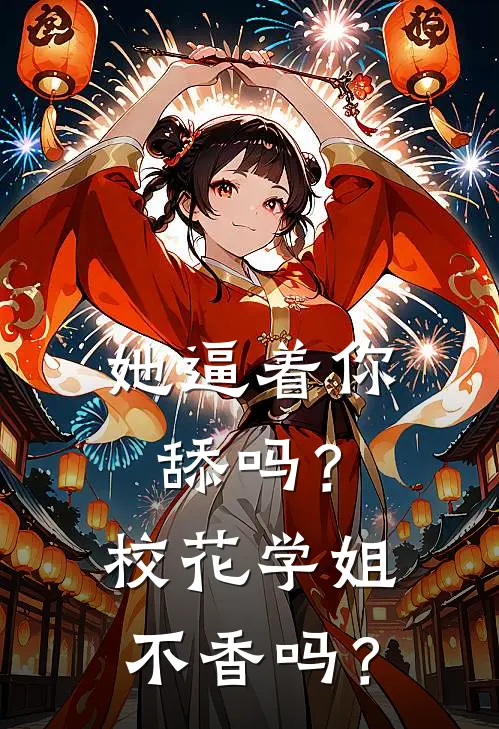 她逼着你舔吗？校花学姐不香吗？