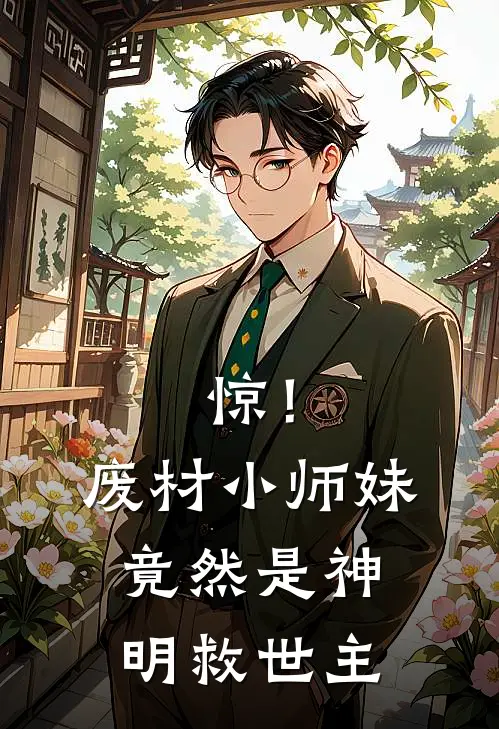 惊！废材小师妹竟然是神明救世主