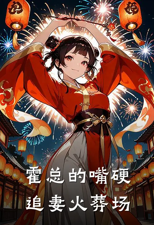 霍总的嘴硬追妻火葬场