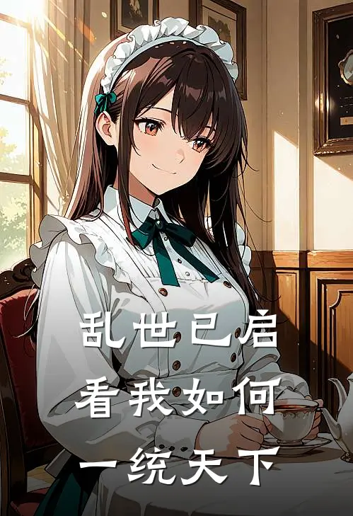 乱世已启，看我如何一统天下