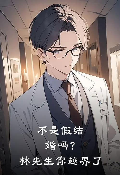 不是假结婚吗？林先生你越界了