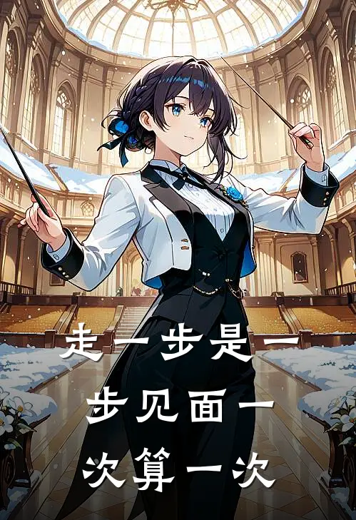 走一步是一步见面一次算一次