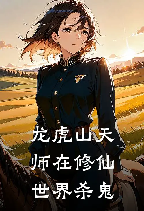 龙虎山天师在修仙世界杀鬼