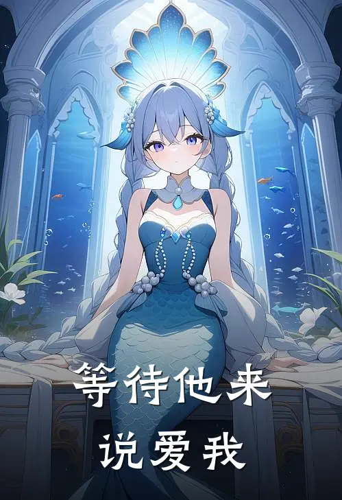 等待他来说爱我