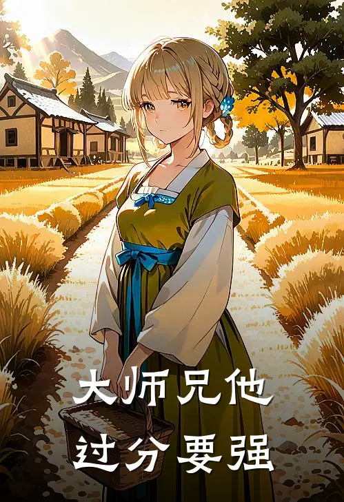 大师兄他过分要强